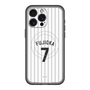 スリムプロテクションプレミアムケース with MagSafe［ 千葉ロッテマリーンズ - #7 FUJIOKA ］