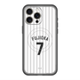 スリムプロテクションプレミアムケース with MagSafe［ 千葉ロッテマリーンズ - #7 FUJIOKA ］