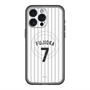 スリムプロテクションプレミアムケース with MagSafe［ 千葉ロッテマリーンズ - #7 FUJIOKA ］