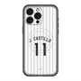 スリムプロテクションプレミアムケース with MagSafe［ 千葉ロッテマリーンズ - #11 J. CASTILLO ］