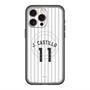 スリムプロテクションプレミアムケース with MagSafe［ 千葉ロッテマリーンズ - #11 J. CASTILLO ］
