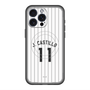 スリムプロテクションプレミアムケース with MagSafe［ 千葉ロッテマリーンズ - #11 J. CASTILLO ］
