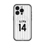 スリムプロテクションプレミアムケース with MagSafe［ 千葉ロッテマリーンズ - #14 OJIMA ］