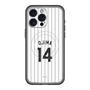 スリムプロテクションプレミアムケース with MagSafe［ 千葉ロッテマリーンズ - #14 OJIMA ］