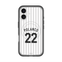 スリムプロテクションプレミアムケース with MagSafe［ 千葉ロッテマリーンズ - #22 POLANCO ］