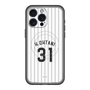 スリムプロテクションプレミアムケース with MagSafe［ 千葉ロッテマリーンズ - #31 H.OHTANI ］