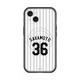 スリムプロテクションプレミアムケース with MagSafe［ 千葉ロッテマリーンズ - #36 SAKAMOTO ］