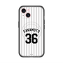 スリムプロテクションプレミアムケース with MagSafe［ 千葉ロッテマリーンズ - #36 SAKAMOTO ］
