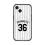 スリムプロテクションプレミアムケース with MagSafe［ 千葉ロッテマリーンズ - #36 SAKAMOTO ］