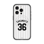 スリムプロテクションプレミアムケース with MagSafe［ 千葉ロッテマリーンズ - #36 SAKAMOTO ］