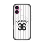 スリムプロテクションプレミアムケース with MagSafe［ 千葉ロッテマリーンズ - #36 SAKAMOTO ］