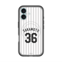 スリムプロテクションプレミアムケース with MagSafe［ 千葉ロッテマリーンズ - #36 SAKAMOTO ］