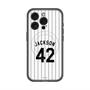 スリムプロテクションプレミアムケース with MagSafe［ 千葉ロッテマリーンズ - #42 JACKSON ］
