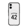 スリムプロテクションプレミアムケース with MagSafe［ 千葉ロッテマリーンズ - #42 JACKSON ］