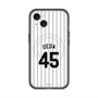 スリムプロテクションプレミアムケース with MagSafe［ 千葉ロッテマリーンズ - #45 UEDA ］
