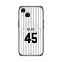 スリムプロテクションプレミアムケース with MagSafe［ 千葉ロッテマリーンズ - #45 UEDA ］