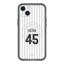 スリムプロテクションプレミアムケース with MagSafe［ 千葉ロッテマリーンズ - #45 UEDA ］