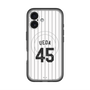 スリムプロテクションプレミアムケース with MagSafe［ 千葉ロッテマリーンズ - #45 UEDA ］