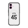 スリムプロテクションプレミアムケース with MagSafe［ 千葉ロッテマリーンズ - #45 UEDA ］