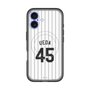 スリムプロテクションプレミアムケース with MagSafe［ 千葉ロッテマリーンズ - #45 UEDA ］