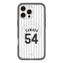 スリムプロテクションプレミアムケース with MagSafe［ 千葉ロッテマリーンズ - #54 SAWADA ］