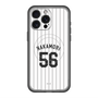 スリムプロテクションプレミアムケース with MagSafe［ 千葉ロッテマリーンズ - #56 NAKAMORI ］