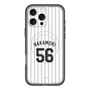 スリムプロテクションプレミアムケース with MagSafe［ 千葉ロッテマリーンズ - #56 NAKAMORI ］