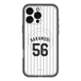 スリムプロテクションプレミアムケース with MagSafe［ 千葉ロッテマリーンズ - #56 NAKAMORI ］