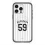 スリムプロテクションプレミアムケース with MagSafe［ 千葉ロッテマリーンズ - #59 HAYASAKA ］