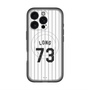 スリムプロテクションプレミアムケース with MagSafe［ 千葉ロッテマリーンズ - #73 LONG ］