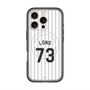 スリムプロテクションプレミアムケース with MagSafe［ 千葉ロッテマリーンズ - #73 LONG ］