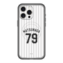 スリムプロテクションプレミアムケース with MagSafe［ 千葉ロッテマリーンズ - #79 MATSUNAGA ］