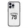 スリムプロテクションプレミアムケース with MagSafe［ 千葉ロッテマリーンズ - #79 MATSUNAGA ］