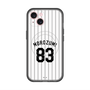 スリムプロテクションプレミアムケース with MagSafe［ 千葉ロッテマリーンズ - #83 MOROZUMI ］