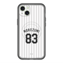 スリムプロテクションプレミアムケース with MagSafe［ 千葉ロッテマリーンズ - #83 MOROZUMI ］