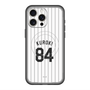 スリムプロテクションプレミアムケース with MagSafe［ 千葉ロッテマリーンズ - #84 KUROKI ］