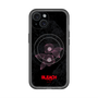 スリムプロテクションプレミアムケース with MagSafe［ BLEACH 千年血戦篇 - 隊花 - 六番隊 - ブラック ］