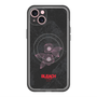 スリムプロテクションプレミアムケース with MagSafe［ BLEACH 千年血戦篇 - 隊花 - 六番隊 - ブラック ］