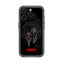 スリムプロテクションプレミアムケース with MagSafe［ BLEACH 千年血戦篇 - 隊花 - 七番隊 - ブラック ］