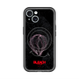 スリムプロテクションプレミアムケース with MagSafe［ BLEACH 千年血戦篇 - 黒崎一護 - イメージフラワー ］
