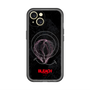 スリムプロテクションプレミアムケース with MagSafe［ BLEACH 千年血戦篇 - 黒崎一護 - イメージフラワー ］