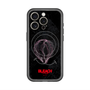 スリムプロテクションプレミアムケース with MagSafe［ BLEACH 千年血戦篇 - 黒崎一護 - イメージフラワー ］