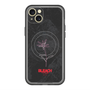 スリムプロテクションプレミアムケース with MagSafe［ BLEACH 千年血戦篇 - 石田雨竜 - イメージフラワー ］