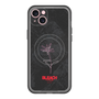 スリムプロテクションプレミアムケース with MagSafe［ BLEACH 千年血戦篇 - 石田雨竜 - イメージフラワー ］