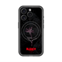 スリムプロテクションプレミアムケース with MagSafe［ BLEACH 千年血戦篇 - 石田雨竜 - イメージフラワー ］