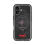 スリムプロテクションプレミアムケース with MagSafe［ BLEACH 千年血戦篇 - 石田雨竜 - イメージフラワー ］