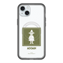 スリムプロテクションプレミアムケース with MagSafe［ MOOMIN - The Classics - Snufkin ］