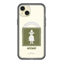 スリムプロテクションプレミアムケース with MagSafe［ MOOMIN - The Classics - Snufkin ］