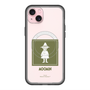 スリムプロテクションプレミアムケース with MagSafe［ MOOMIN - The Classics - Snufkin ］