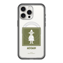 スリムプロテクションプレミアムケース with MagSafe［ MOOMIN - The Classics - Snufkin ］